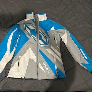 Womens launch castlex jacket